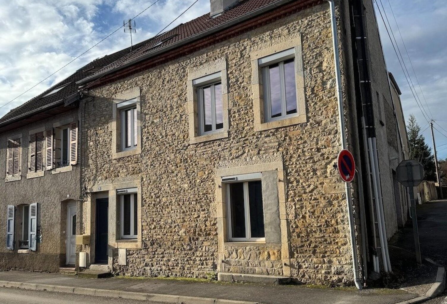 Centre de Marchaux -  Maison 101 m² - 4 chambres — photo 1