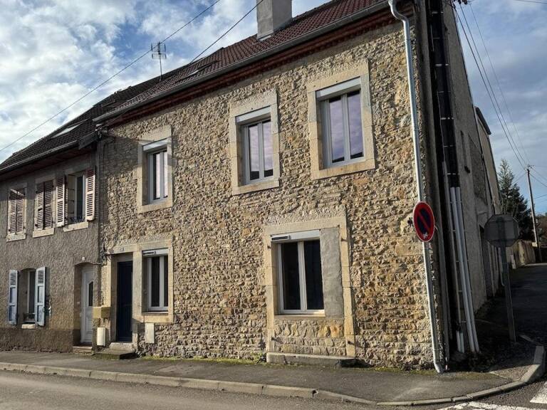 Centre de Marchaux -  Maison 101 m² - 4 chambres — photo 1