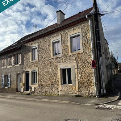 Maison 5 pièces 184000 €
