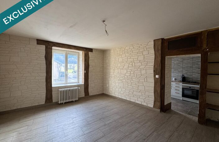 Centre de Marchaux -  Maison 101 m² - 4 chambres — photo 2