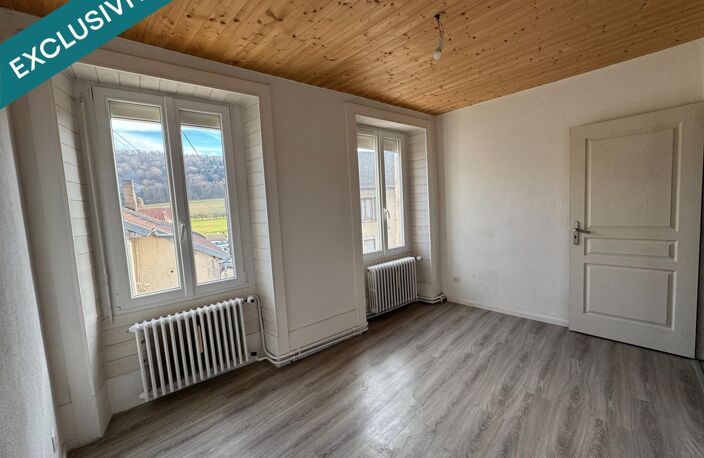 Centre de Marchaux -  Maison 101 m² - 4 chambres — photo 4