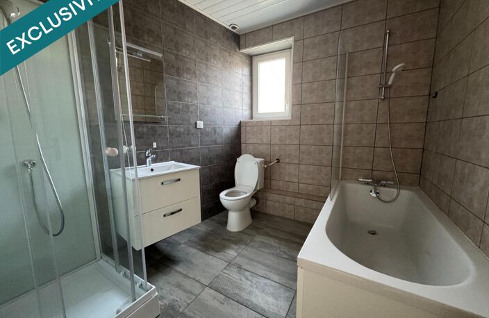 Centre de Marchaux -  Maison 101 m² - 4 chambres — photo 5