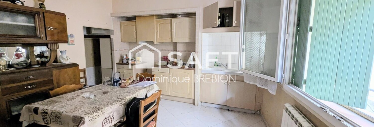 Maison 9 Pièces 177 m² à vendre à Caux (34720)