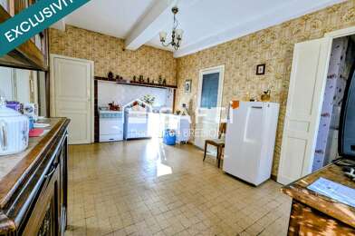 Maison 9 pièces 199000 €