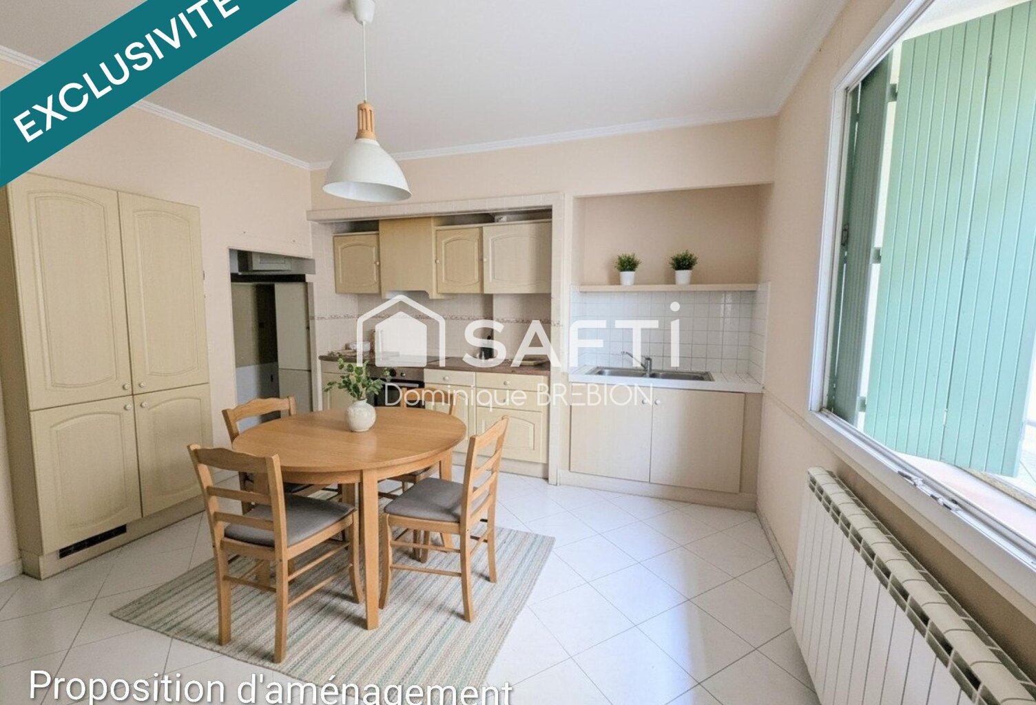 177m², 7 chambres et garage de 45m² — photo 1