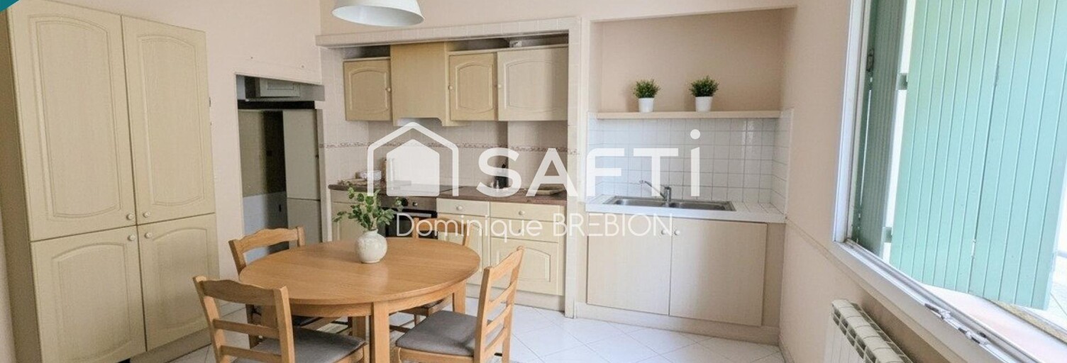 Maison 9 Pièces 177 m² à vendre à Caux (34720)
