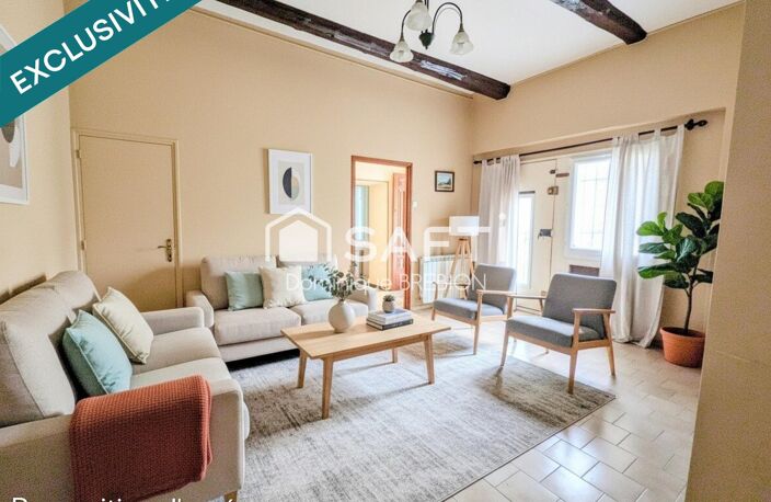 177m², 7 chambres et garage de 45m² — photo 4