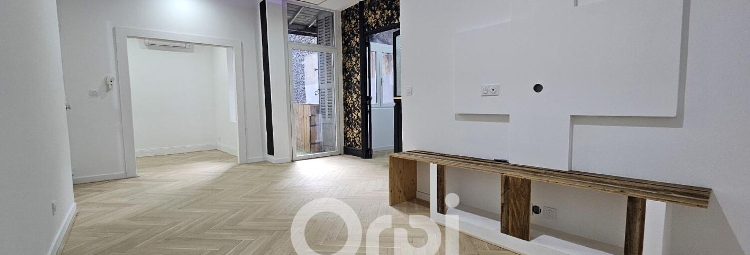 Appartement 6 Pièces 100 m² à vendre à Clermont-Ferrand (63000)