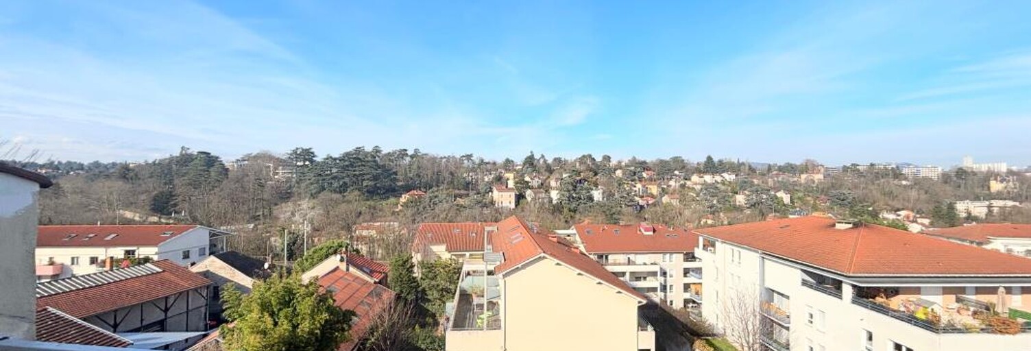 Appartement 4 Pièces 75 m² à vendre à Tassin-la-Demi-Lune (69160)