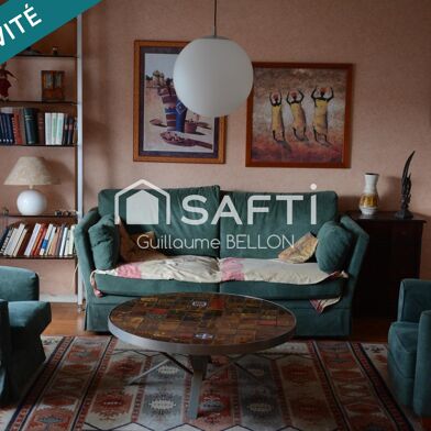 Appartement 4 pièces 116500 €