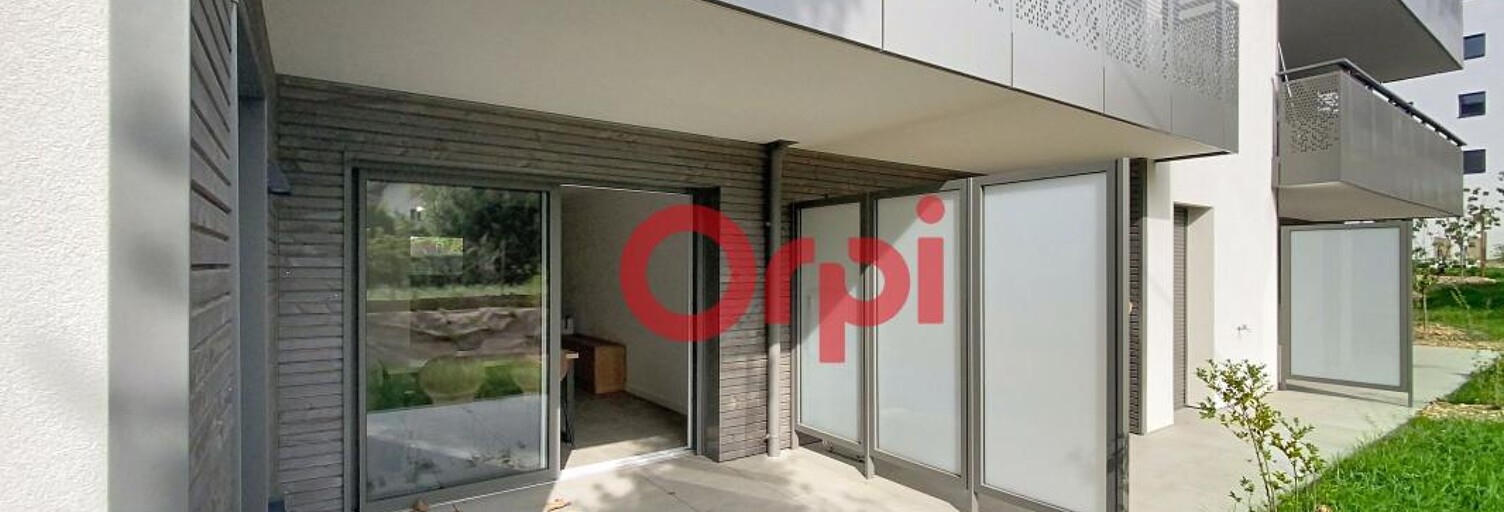 Appartement 3 Pièces 65 m² à louer à Saint-Julien-en-Genevois (74160)