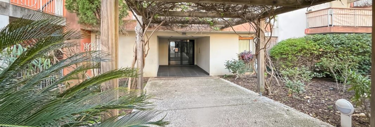 Appartement 2 Pièces 63 m² à vendre à Toulon (83200)