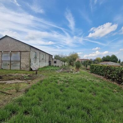 Maison 2 pièces 106000 €