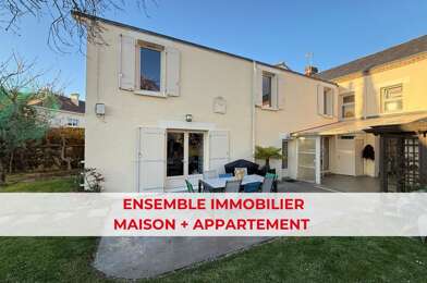 Maison 7 pièces 236750 €