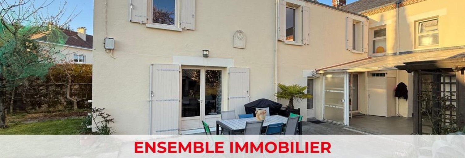 Maison 7 Pièces 168 m² à vendre à Rocheservière (85620)