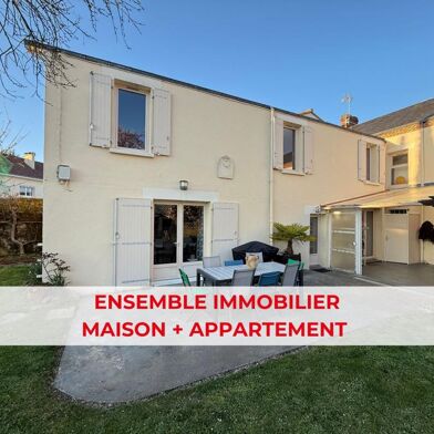 Maison 7 pièces 236750 €