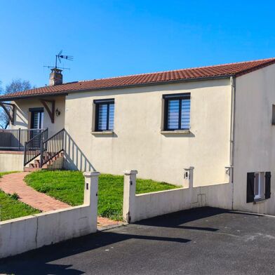 Maison 4 pièces 195000 €