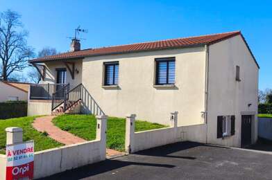 Maison 4 pièces 195000 €