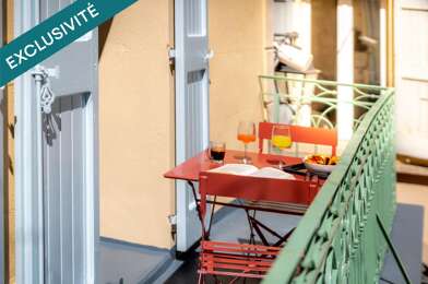 Appartement 1 pièces 158000 €