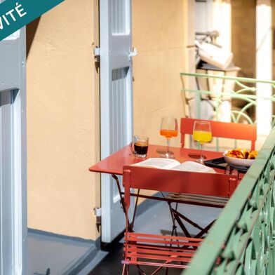 Appartement 1 pièces 158000 €