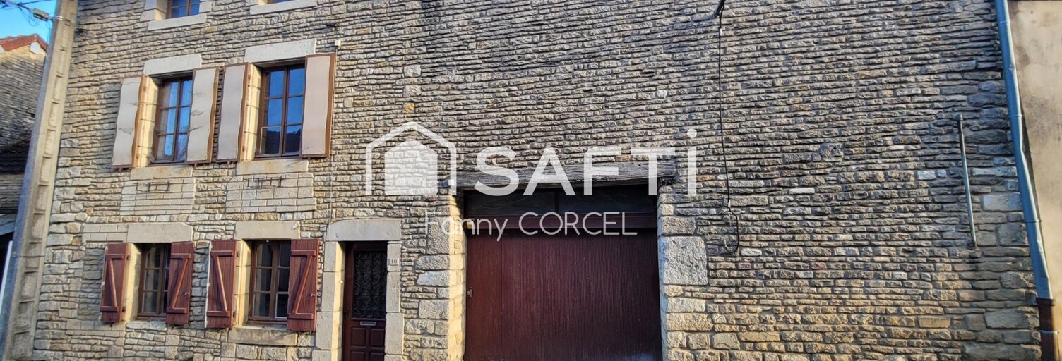 Maison 6 Pièces 126 m² à vendre à Bouix (21330)