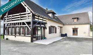 Maison 7 Pièces 200 m² à vendre à Houdan (78550)