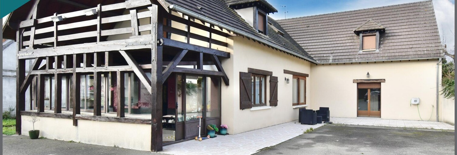 Maison 7 Pièces 200 m² à vendre à Houdan (78550)