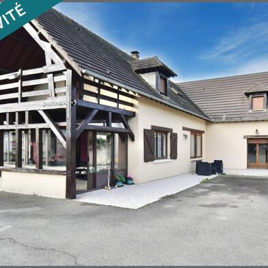 Maison 7 pièces 299000 €