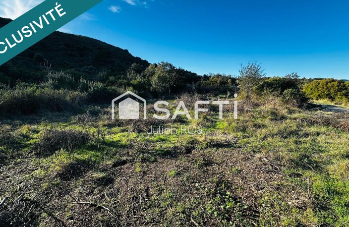 Terrain agricole 4 000 m²  Gabian - — photo 2
