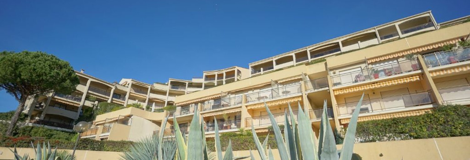 Appartement 1 Pièce 21 m² à louer à Mougins (06250)