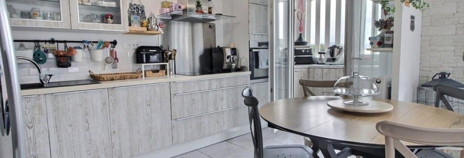 Appartement 4 Pièces 78 m² à vendre à Marseille 10 (13010)