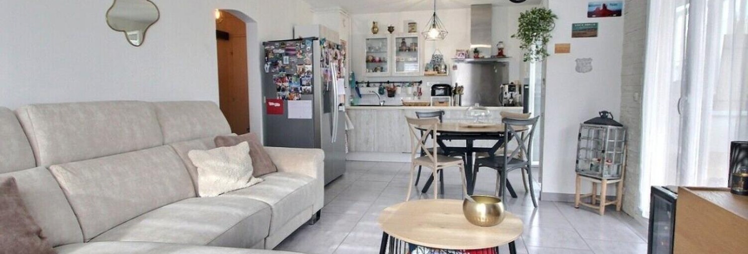 Appartement 4 Pièces 78 m² à vendre à Marseille 10 (13010)