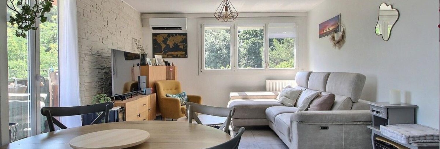 Appartement 4 Pièces 78 m² à vendre à Marseille 10 (13010)