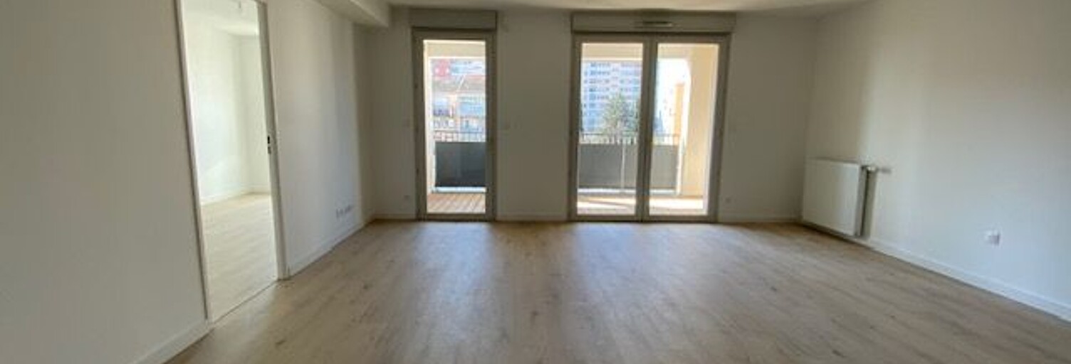 Appartement 4 Pièces 80 m² à vendre à Toulouse (31200)