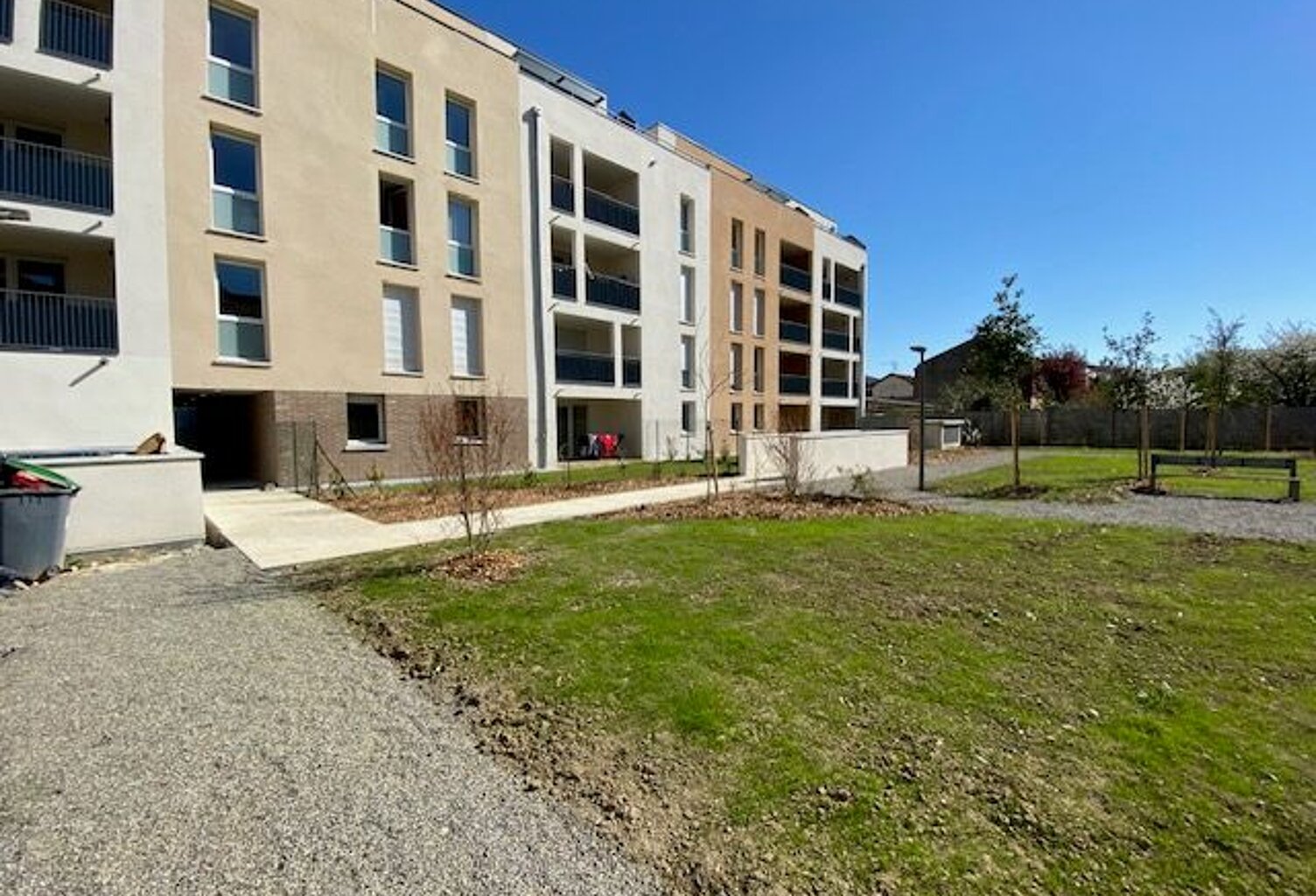 T3 AVEC JARDIN NEUF LIVRAISON IMMINENTE — photo 1