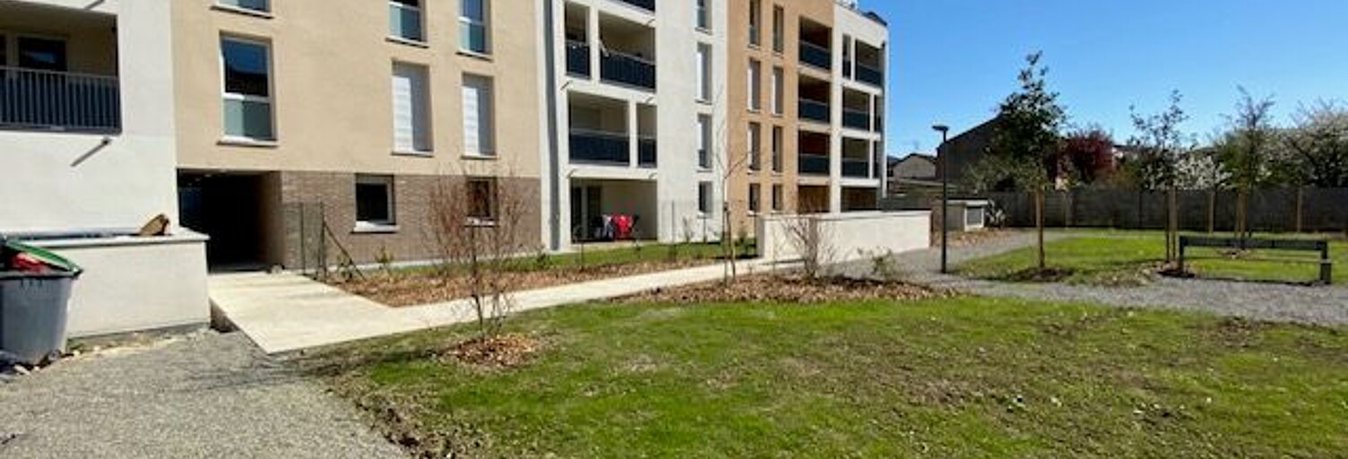 Appartement 3 Pièces 58 m² à vendre à Toulouse (31200)