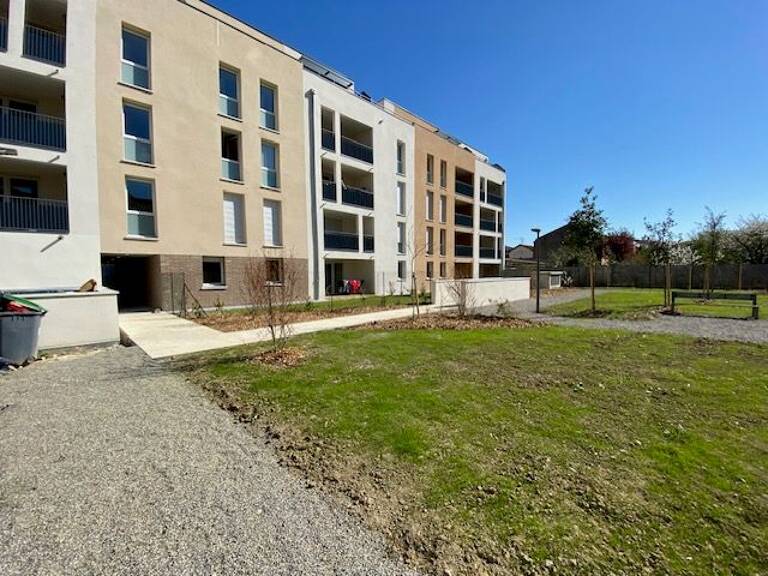 T3 AVEC JARDIN NEUF LIVRAISON IMMINENTE — photo 1