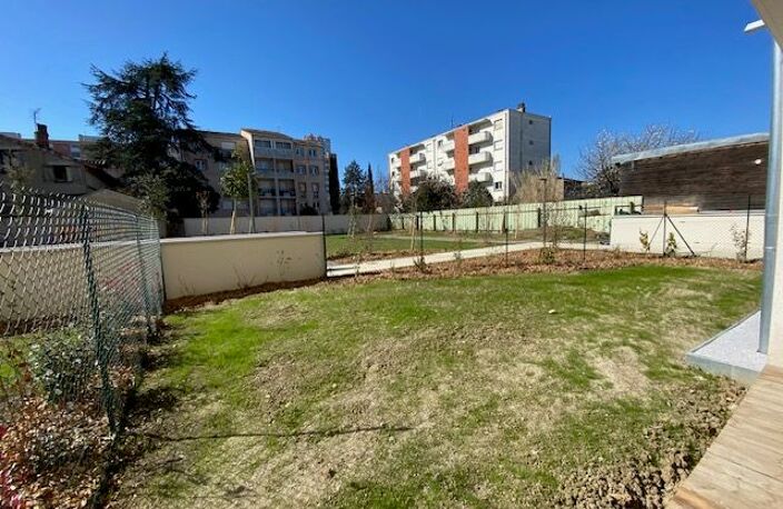 T3 AVEC JARDIN NEUF LIVRAISON IMMINENTE — photo 2