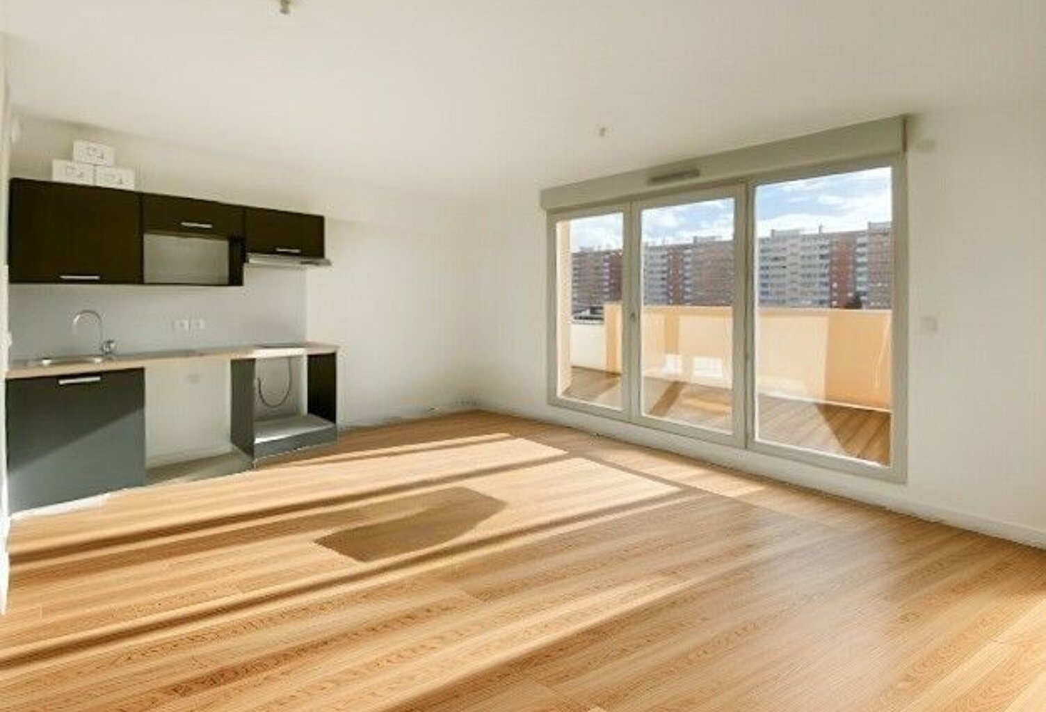 T2 NEUF MINIMES BARRIERE DE PARIS - LIVRAISON IMMINENTE — photo 1