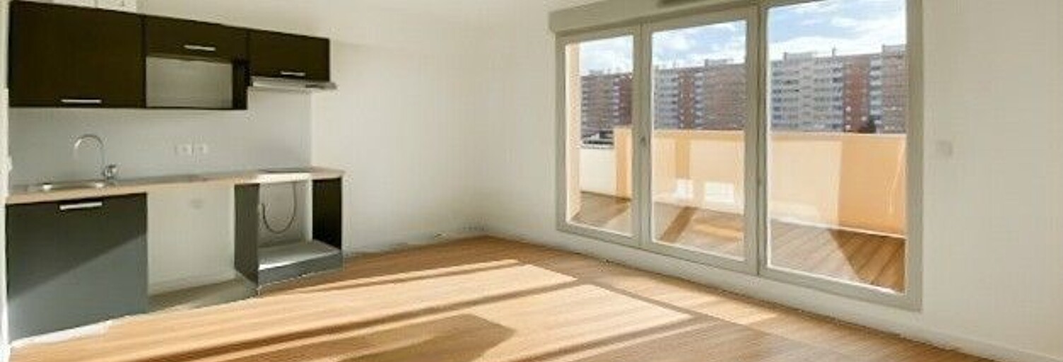 Appartement 2 Pièces 40 m² à vendre à Toulouse (31200)