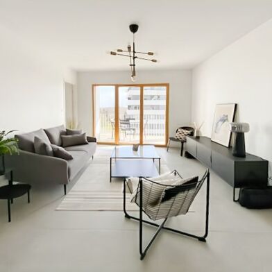 Appartement 3 pièces 262000 €