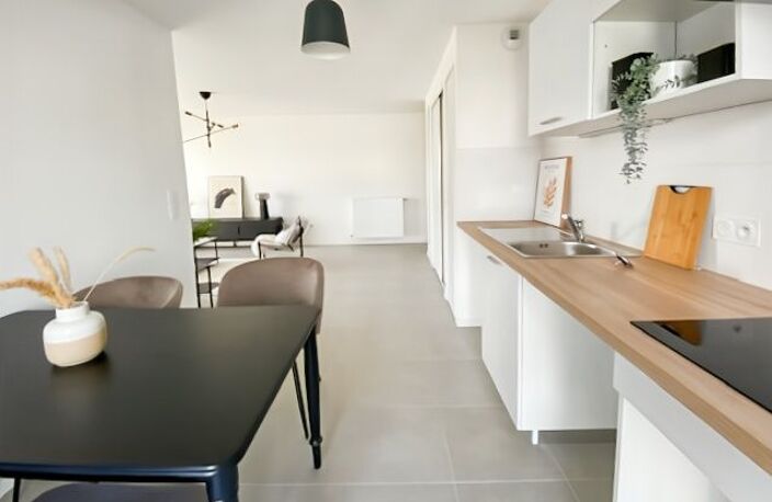 T3 NEUF SAINT MARTIN DU TOUCH — photo 3