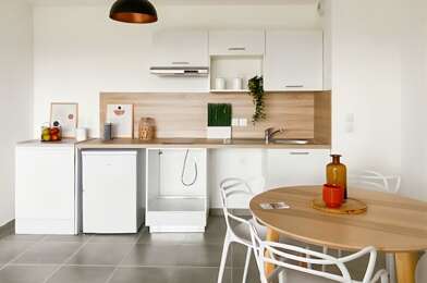 Appartement 2 pièces 165000 €