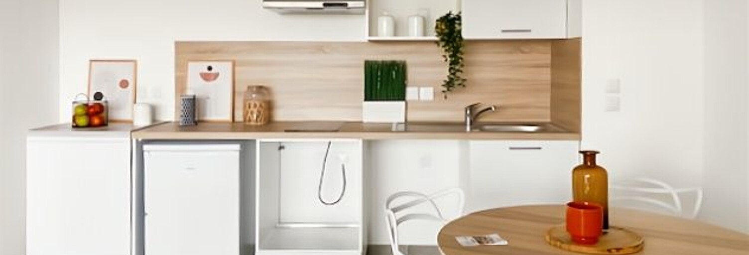 Appartement 2 Pièces 43 m² à vendre à Muret (31600)