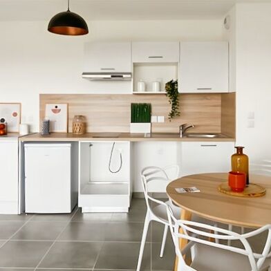 Appartement 2 pièces 165000 €