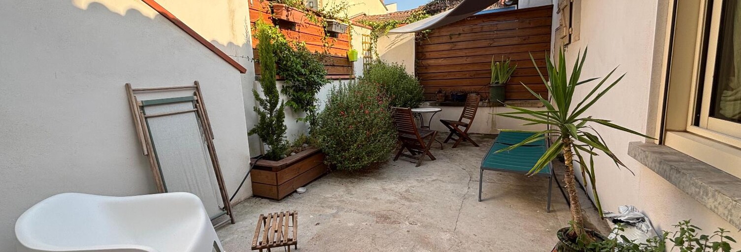 Appartement 4 Pièces 60 m² à louer à Toulouse (31400)