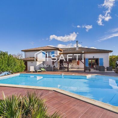 Maison 6 pièces 550000 €