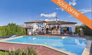 Maison 6 Pièces 182 m² à vendre à Rouffiac-Tolosan (31180)