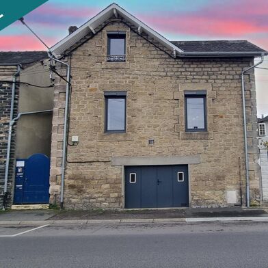 Maison 4 pièces 180000 €