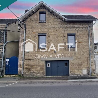 Maison 4 pièces 180000 €